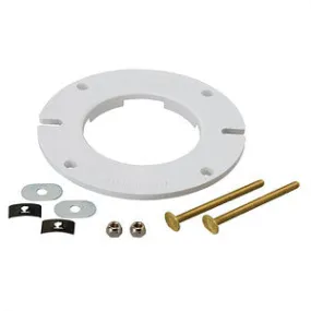 1/4" Toilet Flange Kit