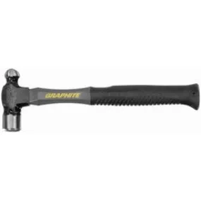 16-oz. Contractor-Grade Ball Pein Hammer