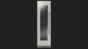 24" BUILT-IN WINE CELLAR COLUMN