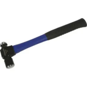 32 OZ BALL PEIN HAMMER-FBR HANDLE