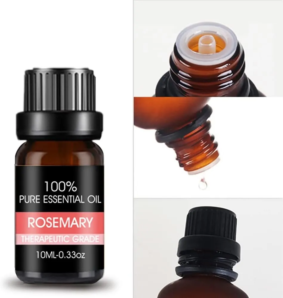 6pcs Pure Essential oils gift set