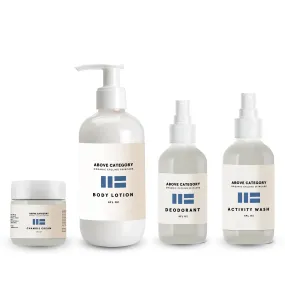 Above Category Skincare Set