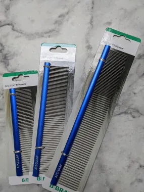 Aesculap  Aluminum  Combs