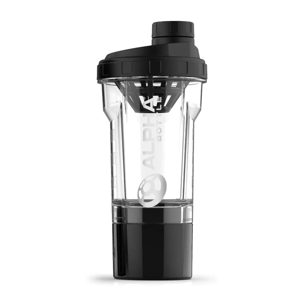 Alpha Bottle 500 V2 - Anti-Bacterial Shaker