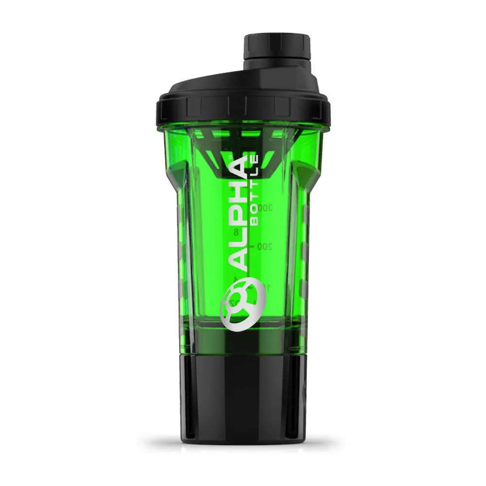 Alpha Bottle 500 V2 - Anti-Bacterial Shaker