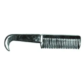 Aluminum Hoof Pick Comb For Horses