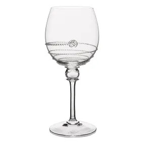 Amalia Full Body White Wine Glass