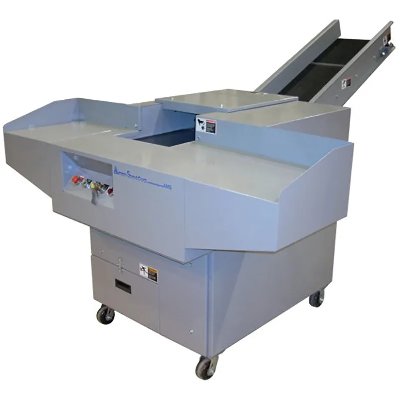 Ameri-Shred AMS-300 Cross Cut Industrial Shredder Level 2/P-2