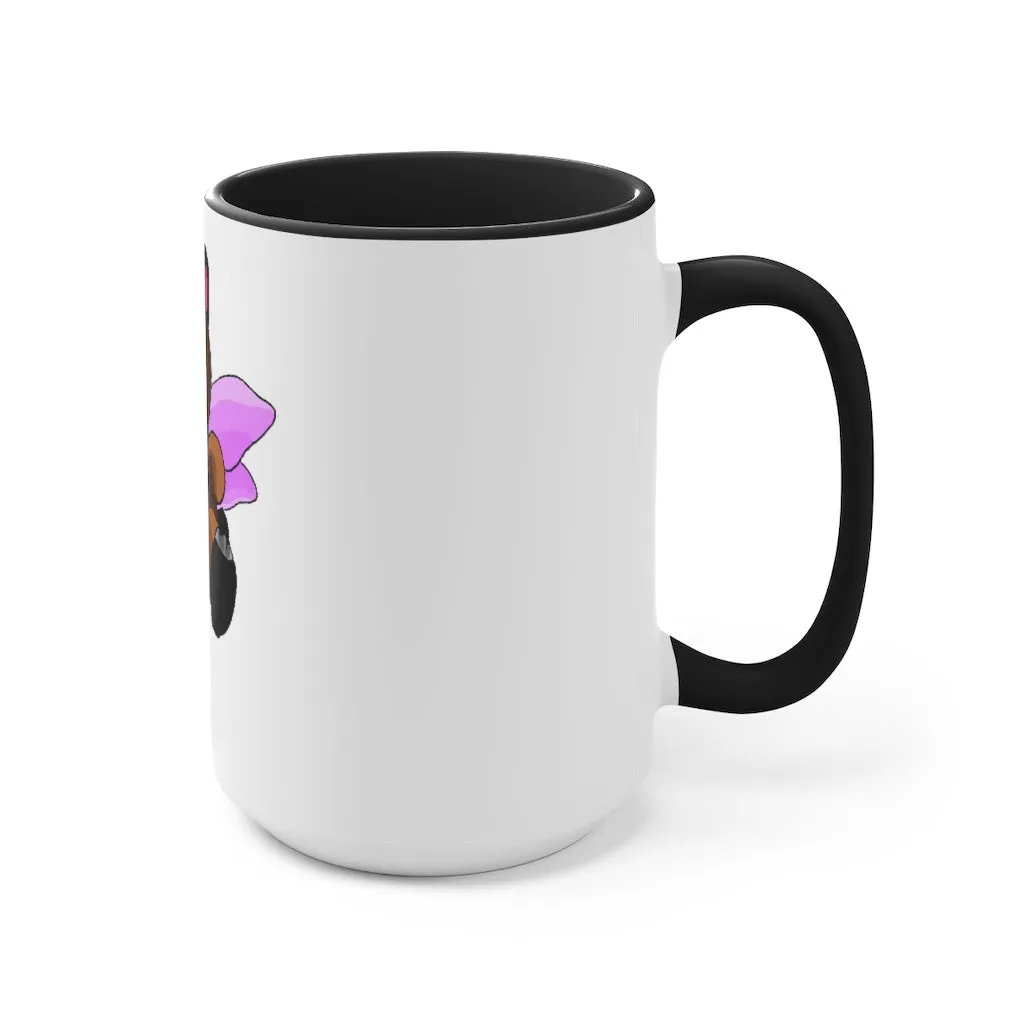 Angebear Accent Mug