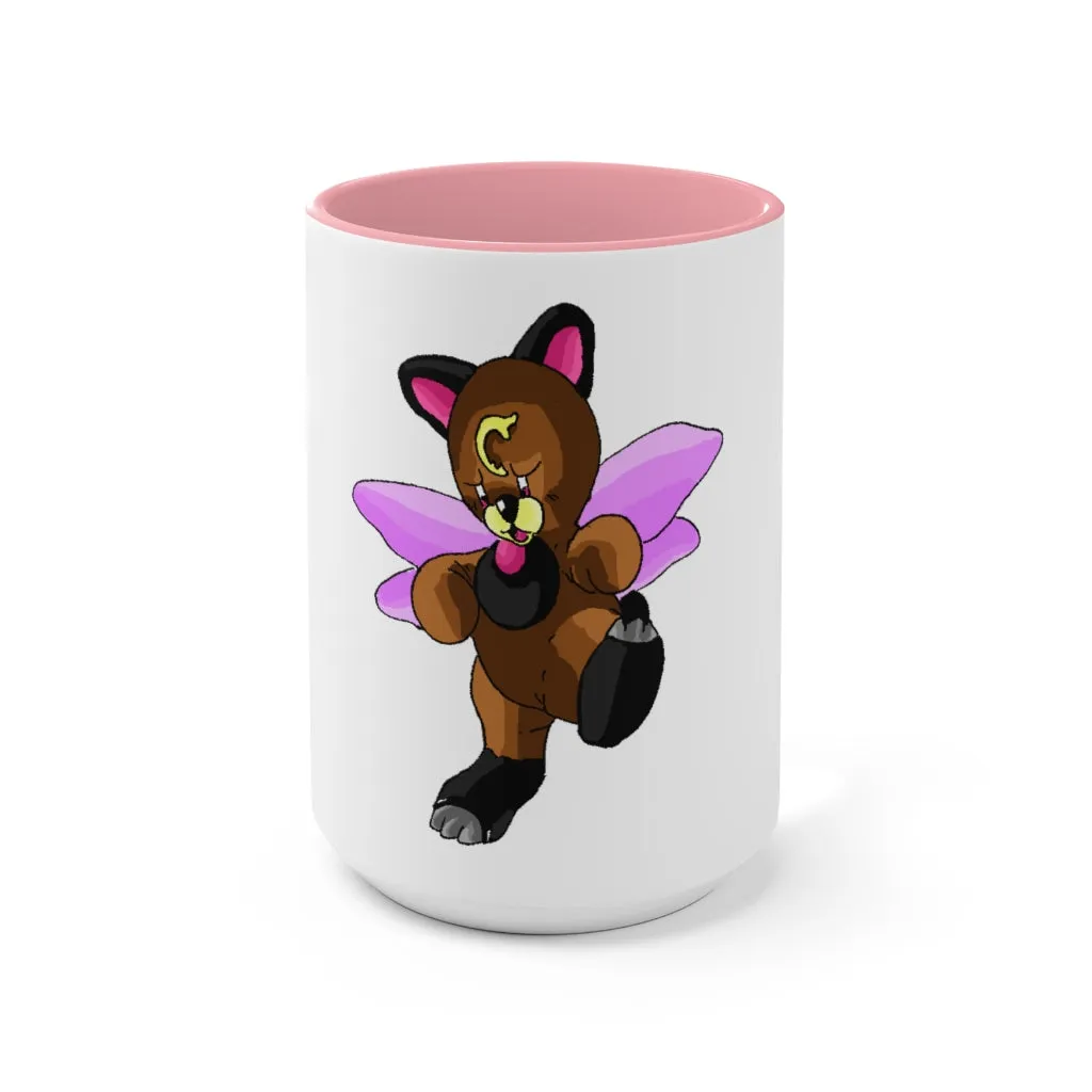 Angebear Accent Mug