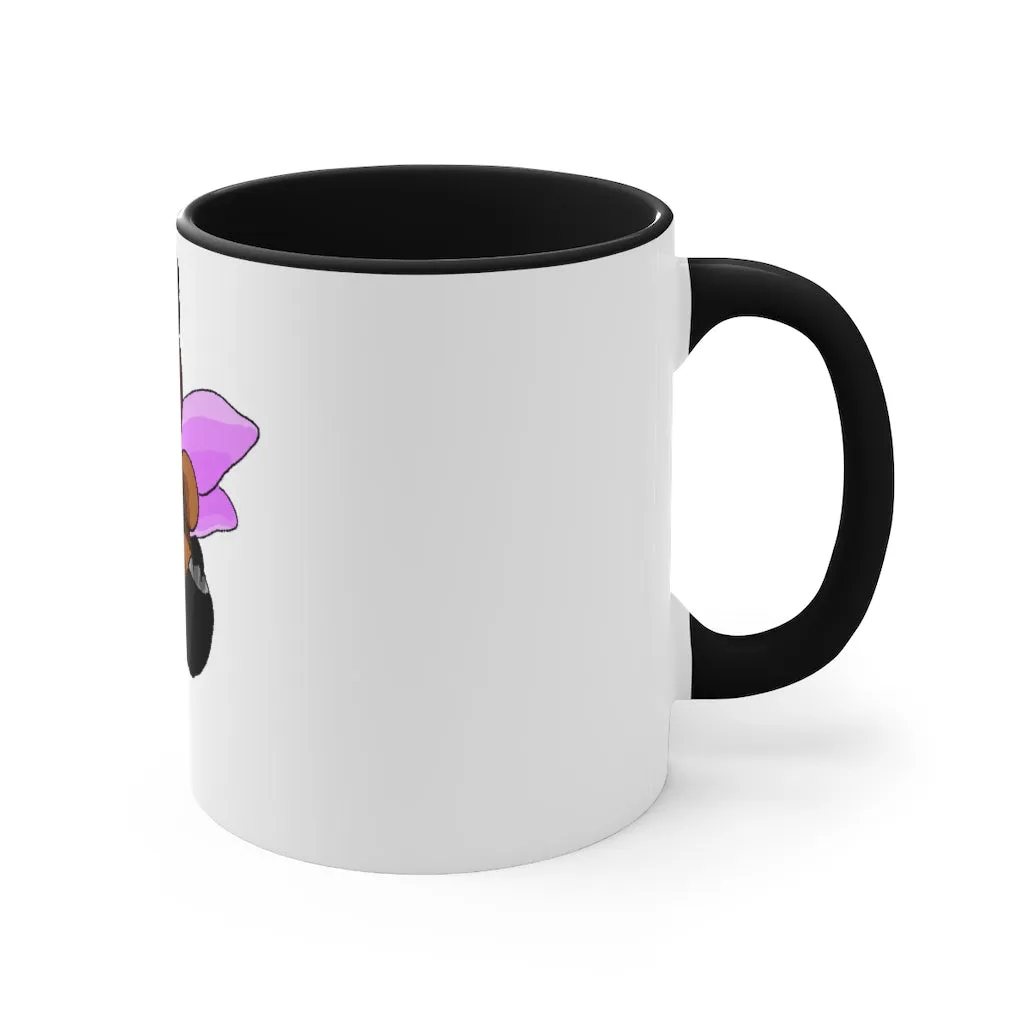 Angebear Accent Mug