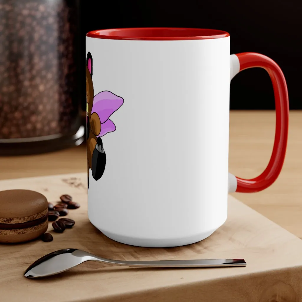 Angebear Accent Mug