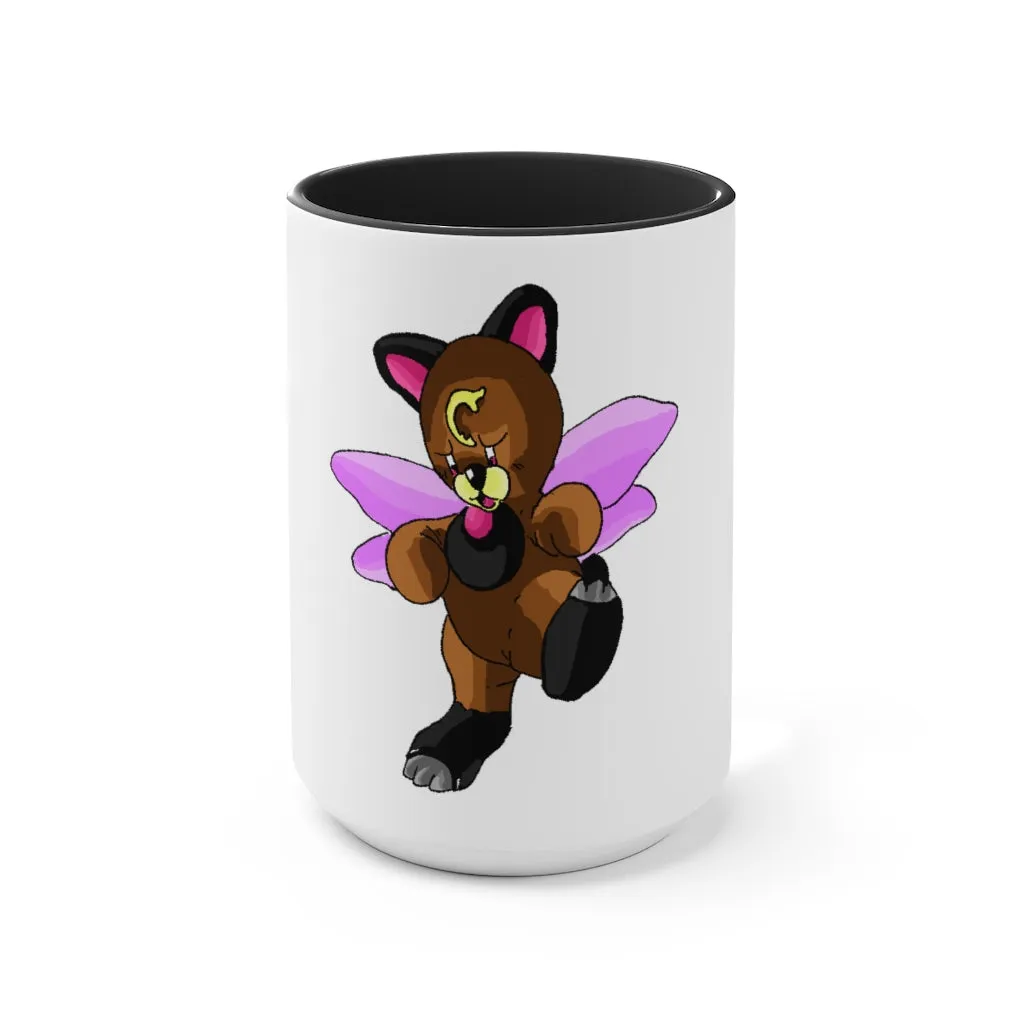 Angebear Accent Mug