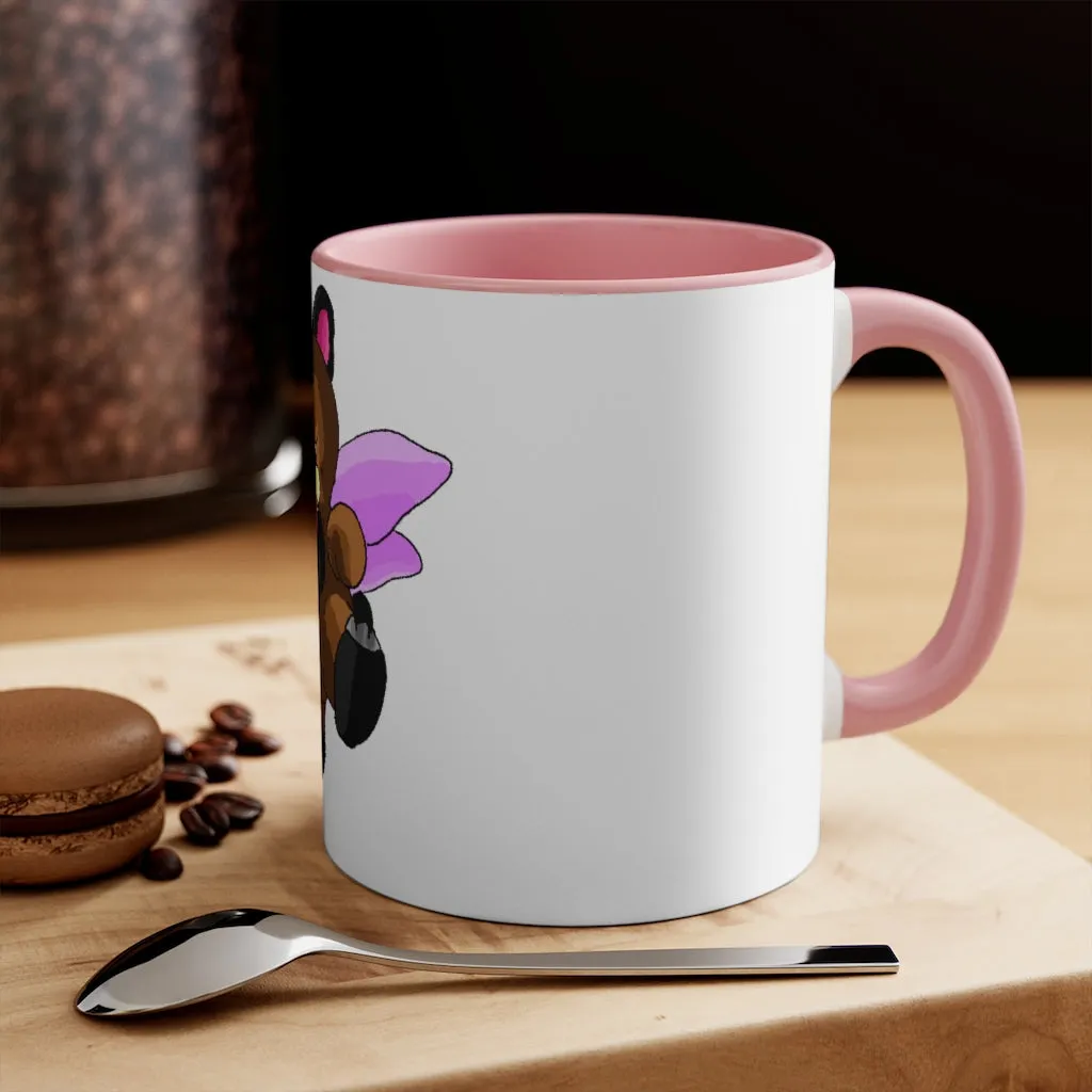 Angebear Accent Mug