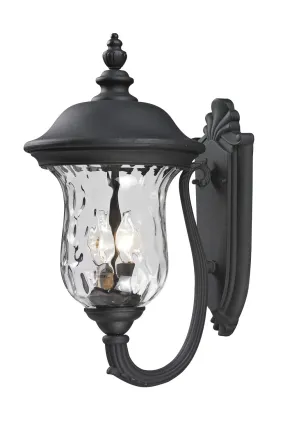 Armstrong 2-Light Outdoor Wall-Light