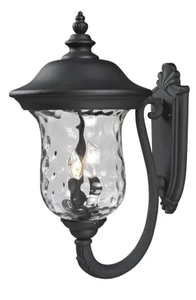 Armstrong 3-Light Outdoor Wall-Light