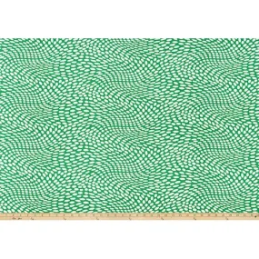 Arnava Cool Green Luxe Canvas Fabric