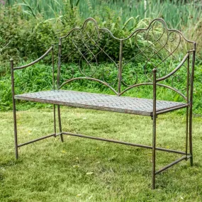 Ascalon Avalon Bench - 'Rust'