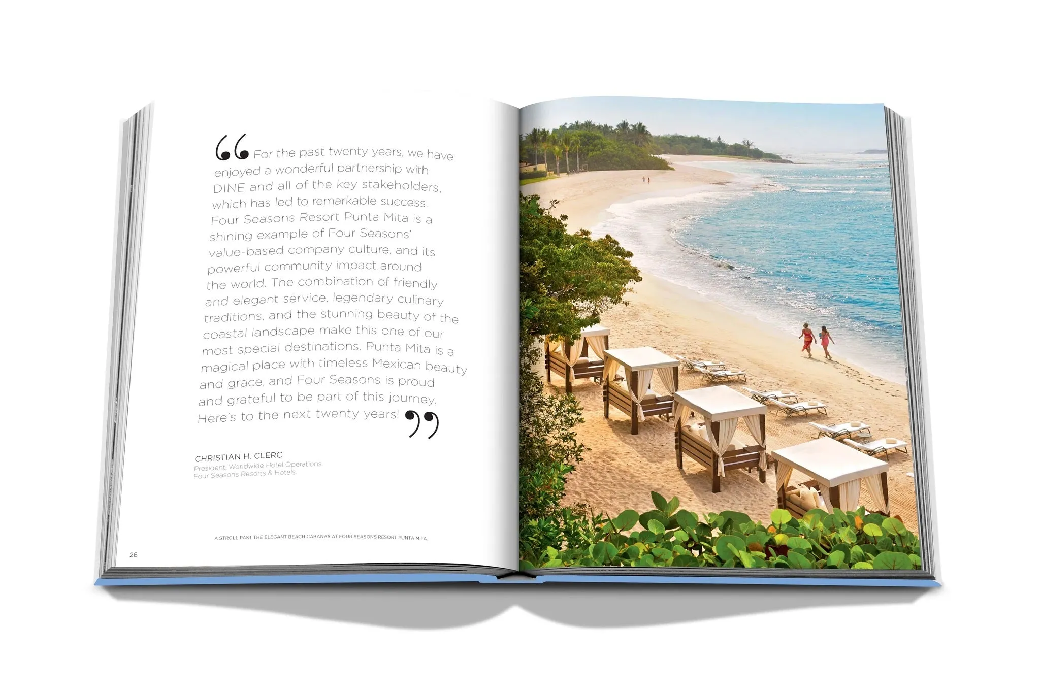 Assouline - Punta Mita