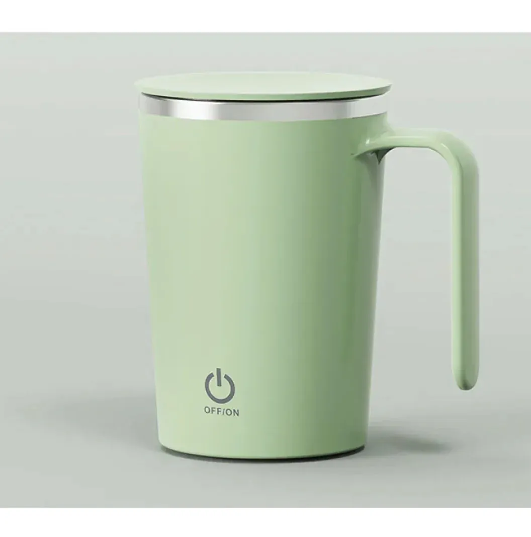 Automatic Magnetic Stirring Mug