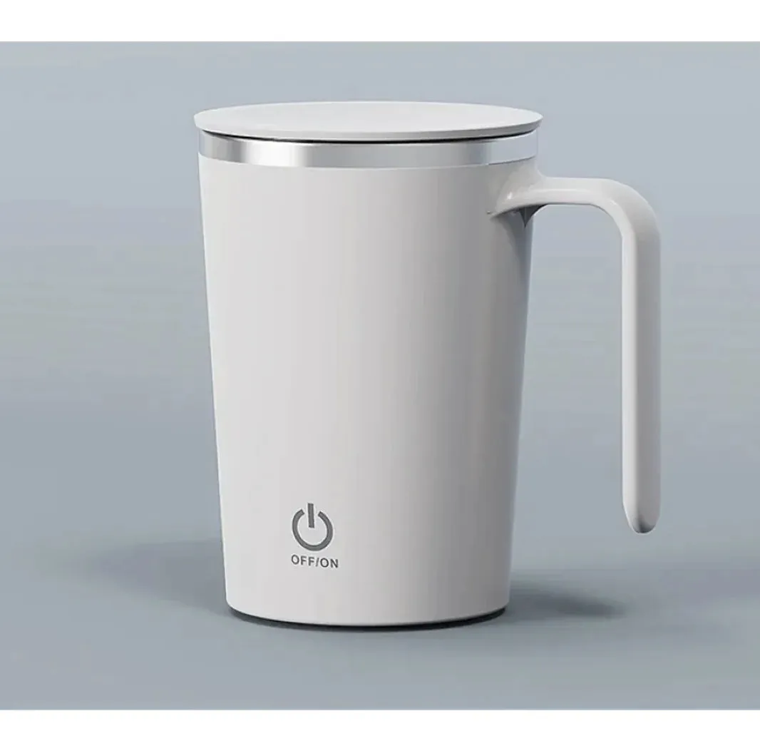 Automatic Magnetic Stirring Mug