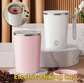 Automatic Magnetic Stirring Mug