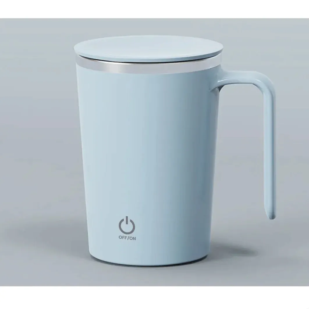 Automatic Magnetic Stirring Mug