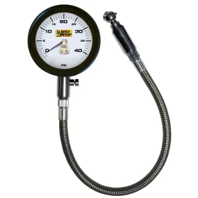 AutoMeter 2162 GAUGE; TIRE PRESSURE; 0-40PSI; ANALOG