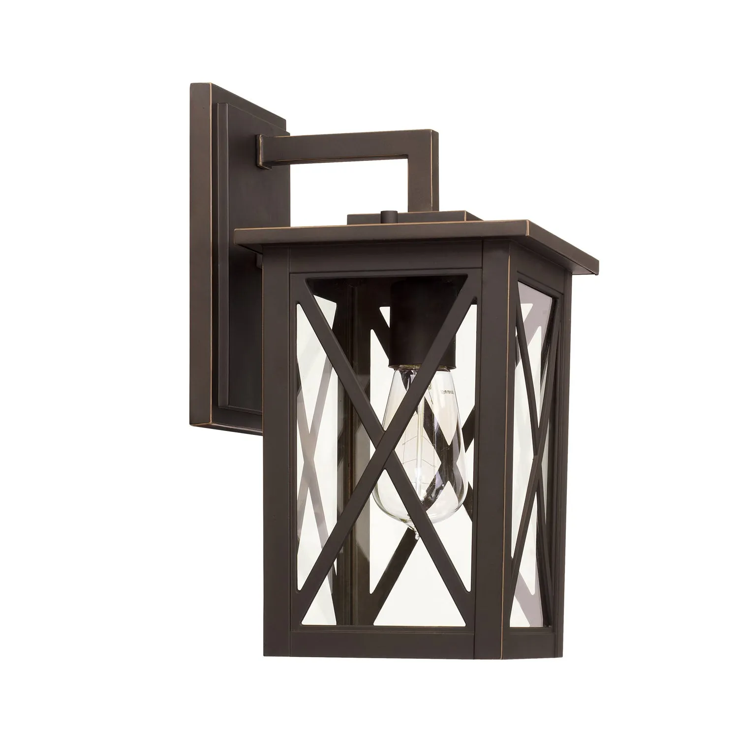 Avondale 1-Light Outdoor Wall Lantern