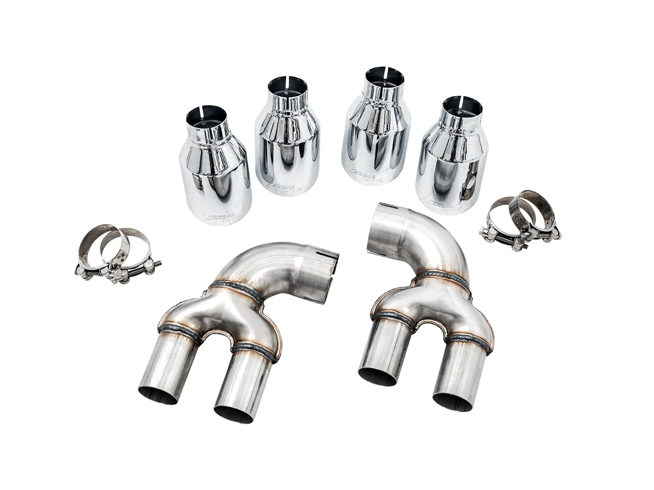 AWE EXHAUST SUITE FOR THE BMW G2X M340I / M440I - CONVERSION KITS