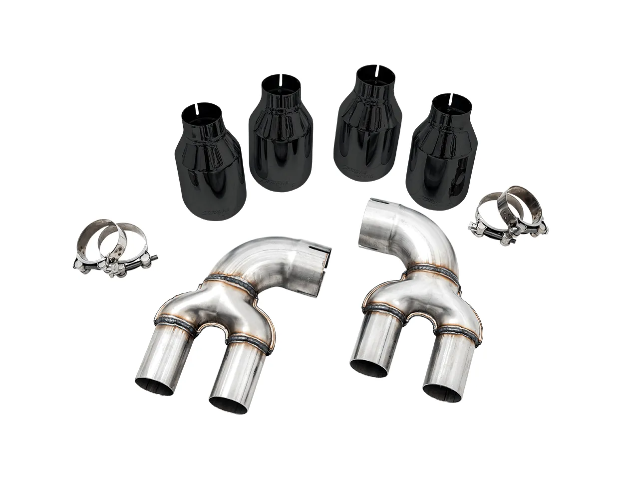 AWE EXHAUST SUITE FOR THE BMW G2X M340I / M440I - CONVERSION KITS