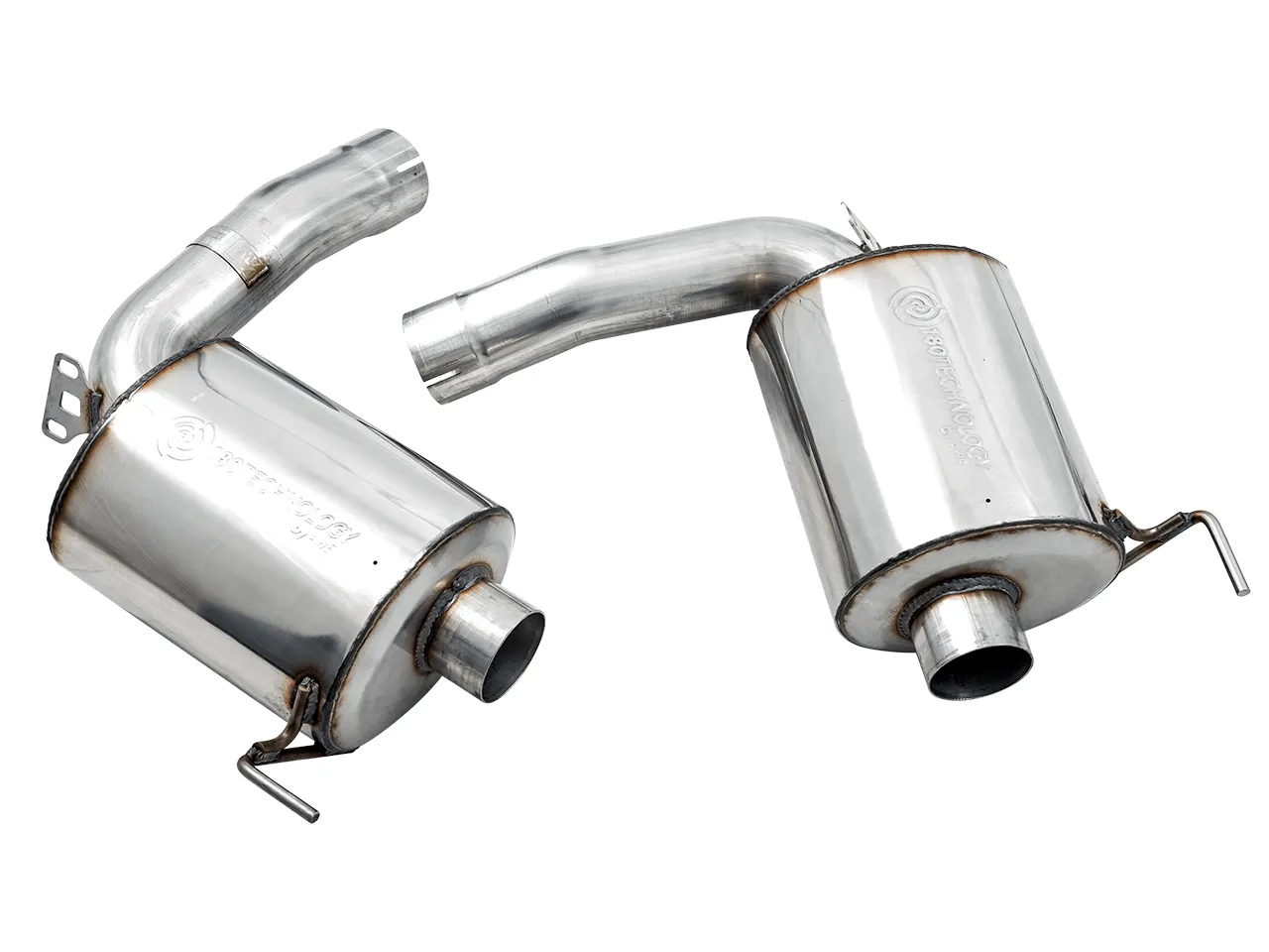 AWE EXHAUST SUITE FOR THE BMW G2X M340I / M440I - CONVERSION KITS