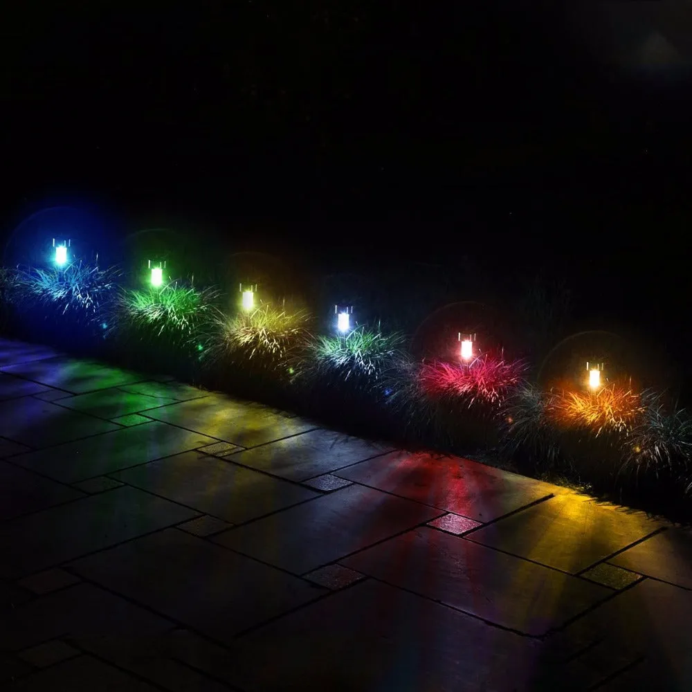 Bangkol - LED Solar Pathway Patio Yard Decoration