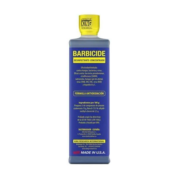 Barbicide Disinfectant Concentrate 16oz