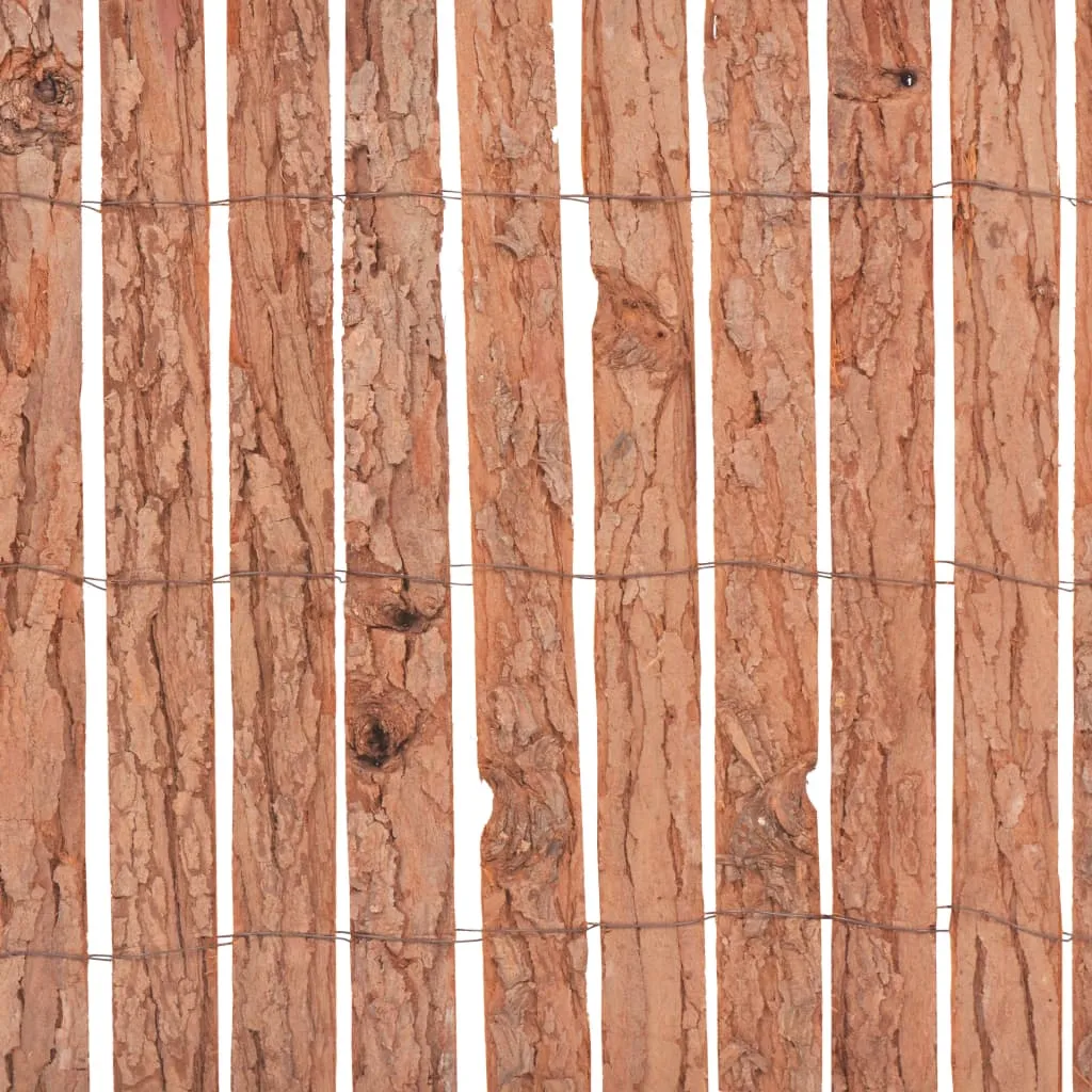 Bark Fence 1000x30 cm