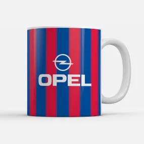 Bayern 1995 Home Mug