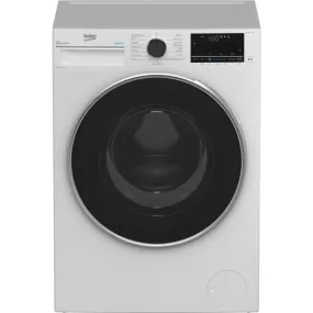 Beko Front Load Washer Steam 9kg BFLB902ADW