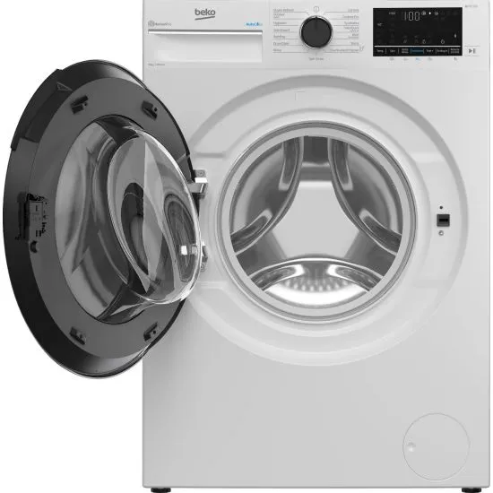 Beko Front Load Washer Steam 9kg BFLB902ADW