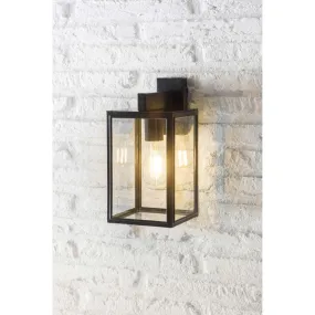 Belgrave Carriage Light | Carbon