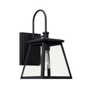 Belmore 1-Light Outdoor Wall Lantern