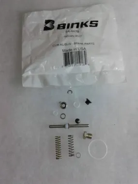 Binks 54-4478 Cub Al/Slg Spare Parts