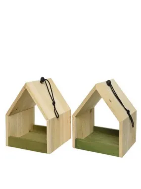 Bird Feeder - Wooden