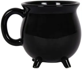 BLACK CAULDRON MUG C/24