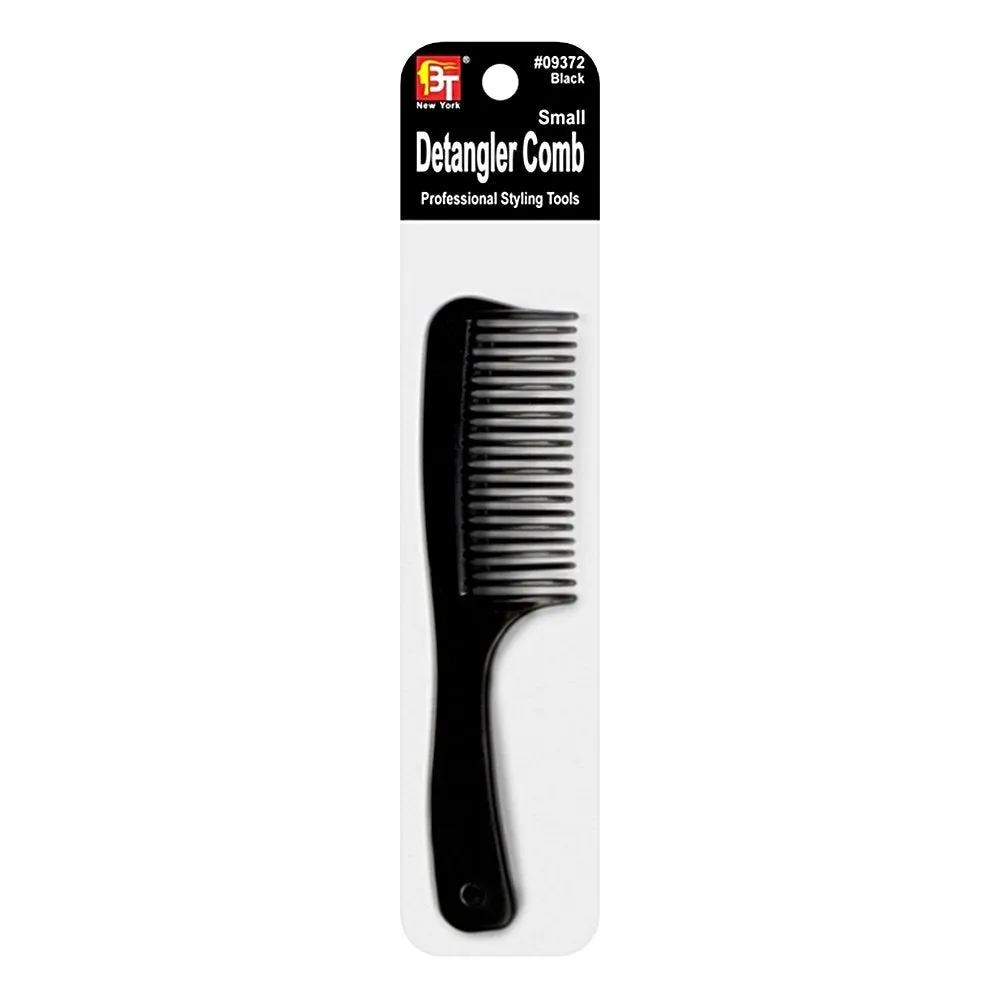 BLACK DETANGLER COMB (SMALL)