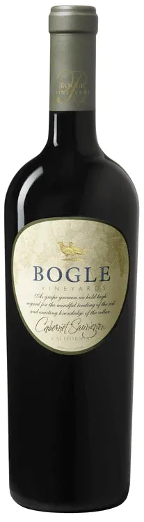 Bogle Vineyards Cabernet Sauvignon 750ml