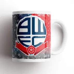 Bolton Wanderers Xmas Mug