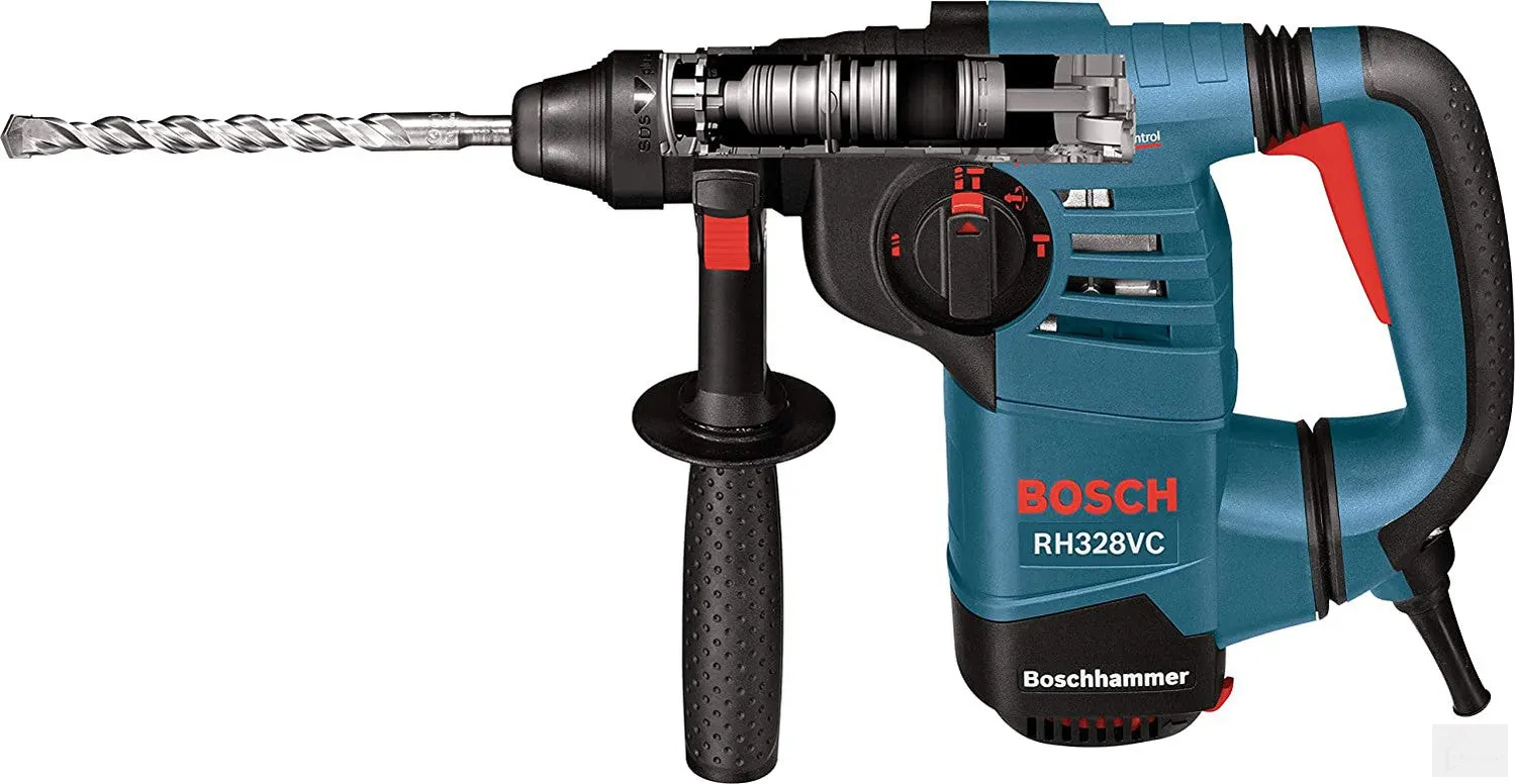 Bosch 1-1/8 In. SDS-Plus® Rotary Hammer RH328VC