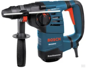 Bosch 1-1/8 In. SDS-Plus® Rotary Hammer RH328VC