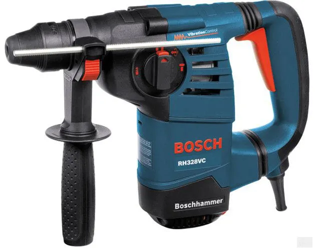 Bosch 1-1/8 In. SDS-Plus® Rotary Hammer RH328VC