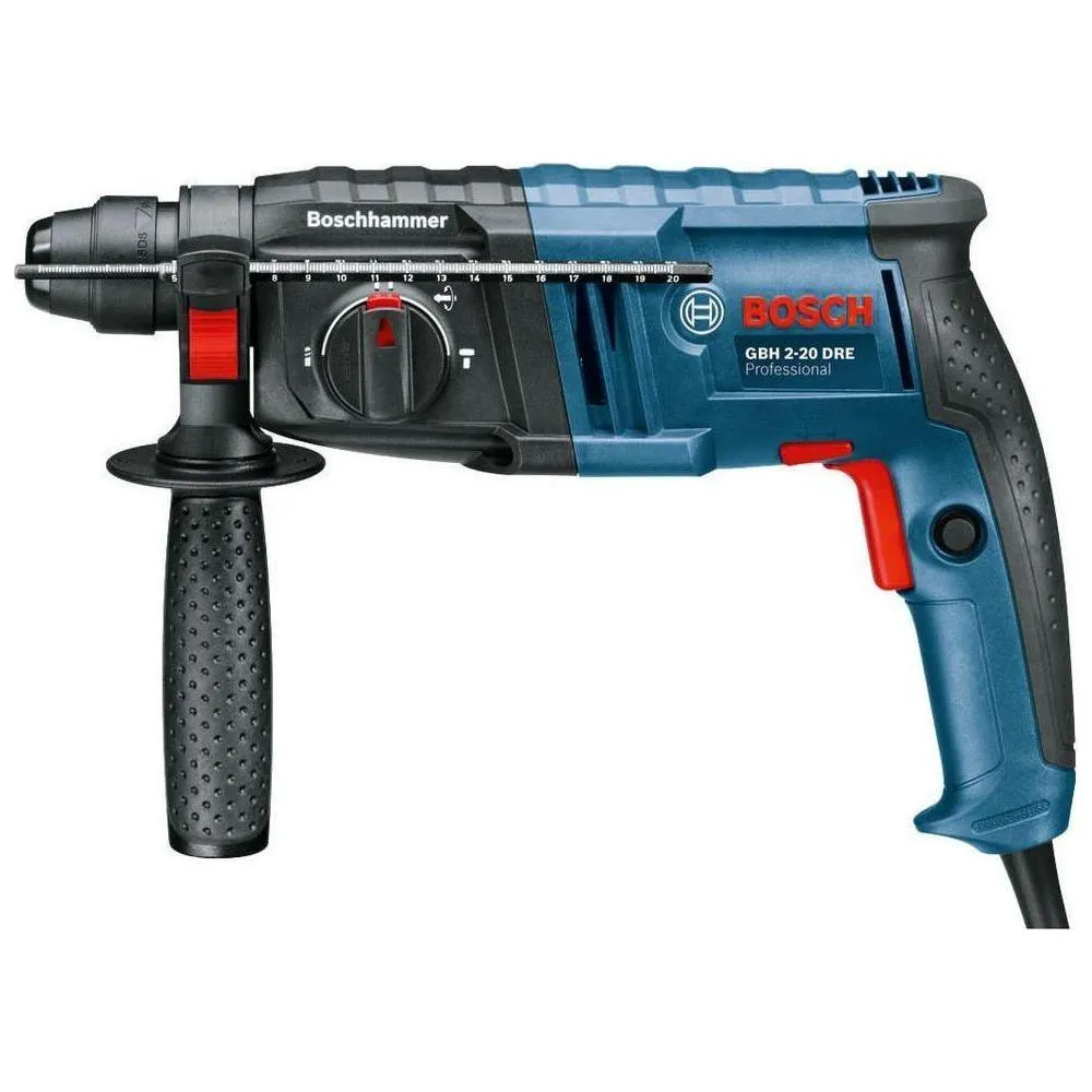 Bosch GBH 2-20 DRE 3-Modes Rotary Hammer